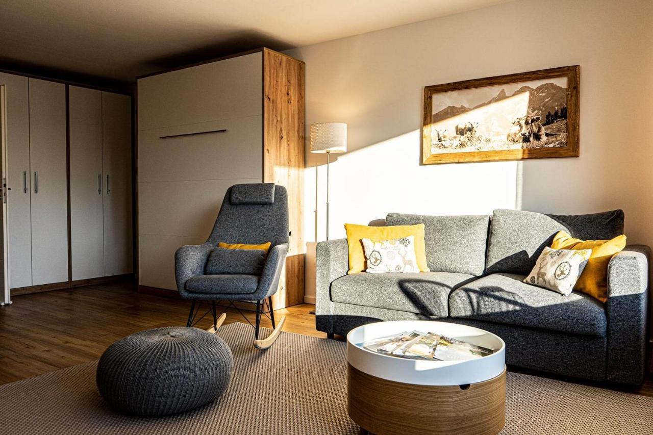 Apartament Auszeit Oberstaufen Zewnętrze zdjęcie