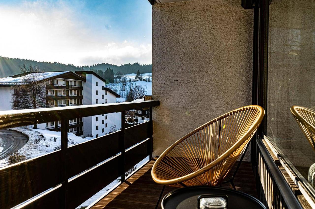 Apartament Auszeit Oberstaufen Zewnętrze zdjęcie