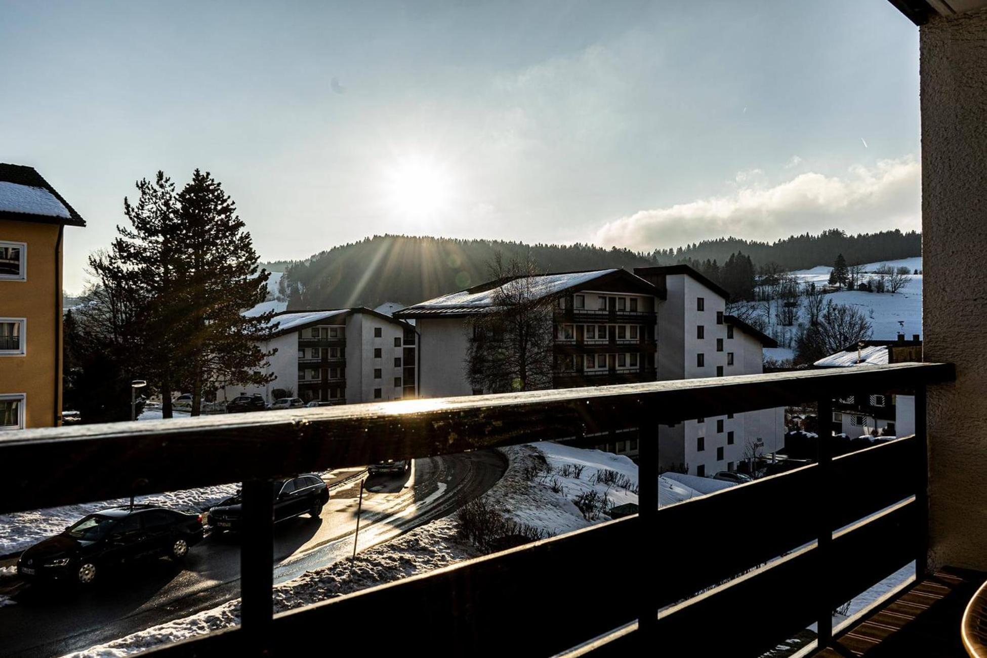 Apartament Auszeit Oberstaufen Zewnętrze zdjęcie