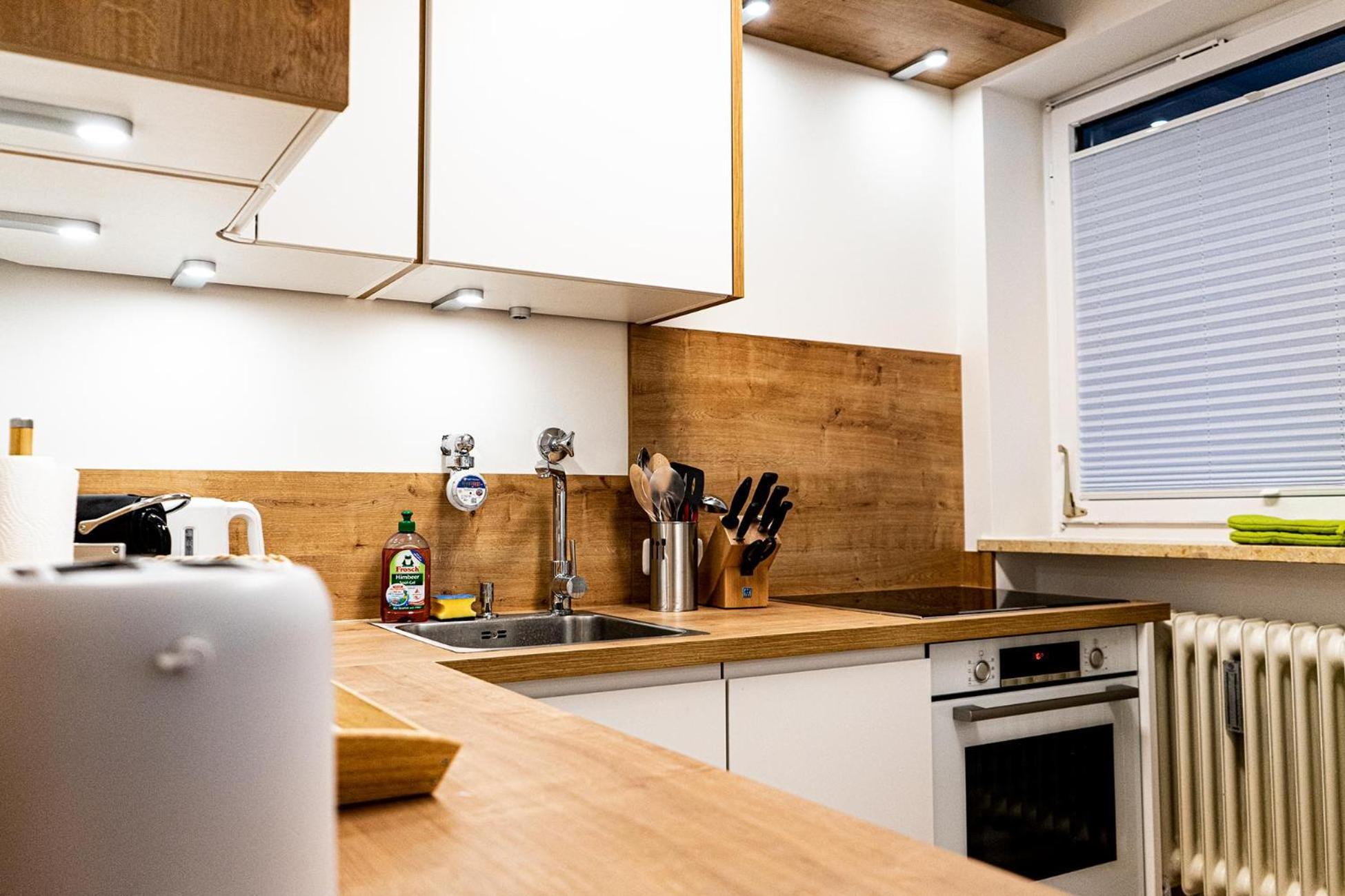 Apartament Auszeit Oberstaufen Zewnętrze zdjęcie