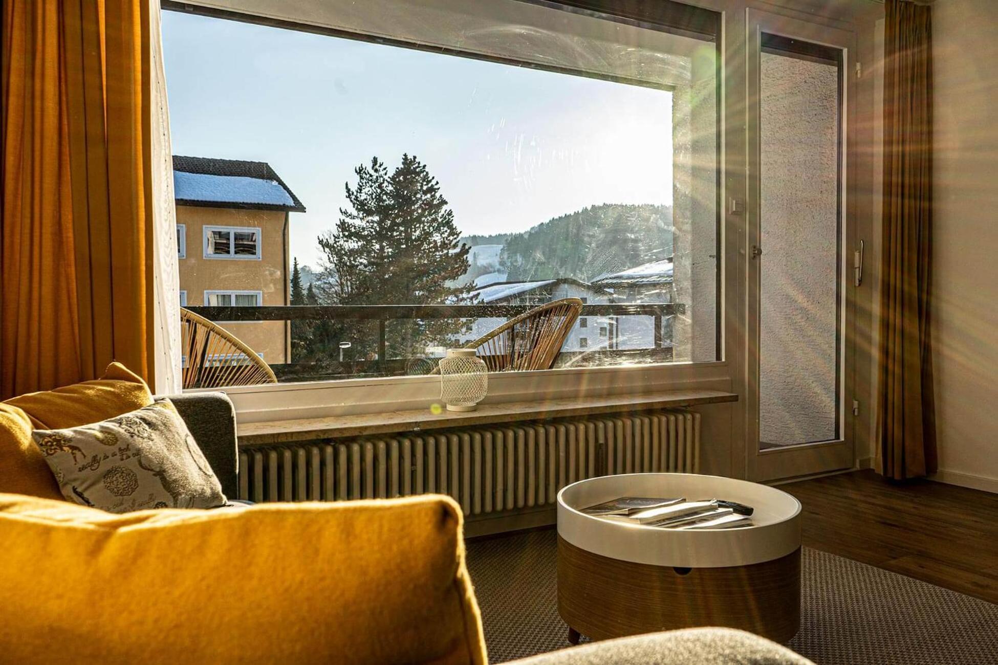 Apartament Auszeit Oberstaufen Zewnętrze zdjęcie