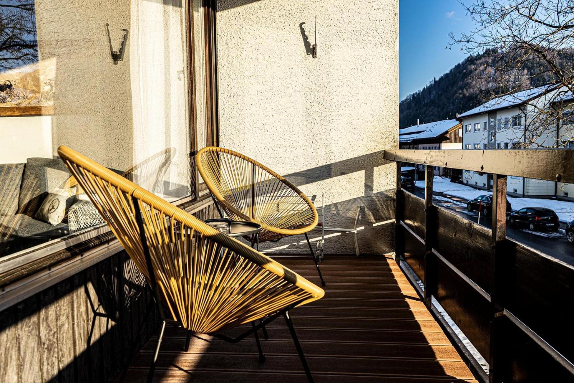 Apartament Auszeit Oberstaufen Zewnętrze zdjęcie