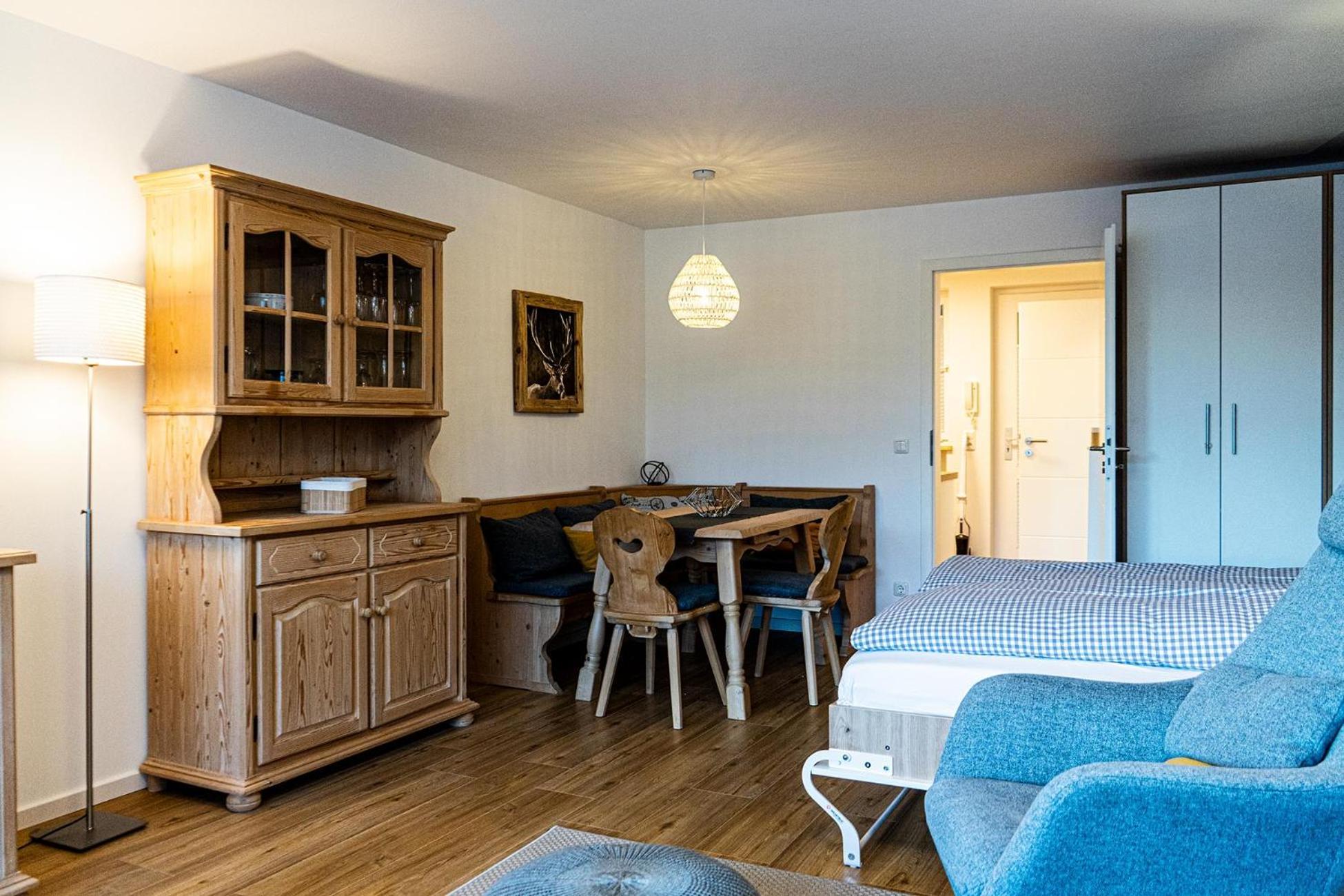 Apartament Auszeit Oberstaufen Zewnętrze zdjęcie
